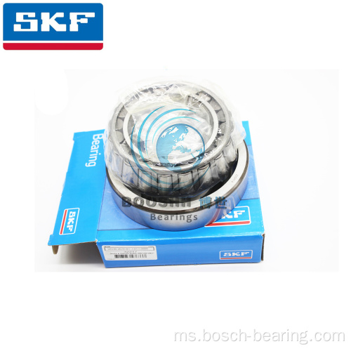 Metrik Single Row SKF Taper Roller Bearing 32210